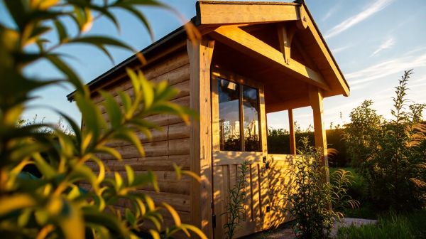 Die besten wpc Gartenhäuser für jede Wetterlage und einfachen Pflege